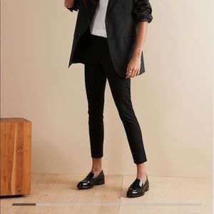 Three pairs! Banana Republic Sloan pant three pairs